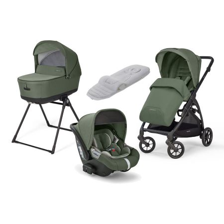 Inglesina Electa Cab System Quatro 2022 Tribeca Green