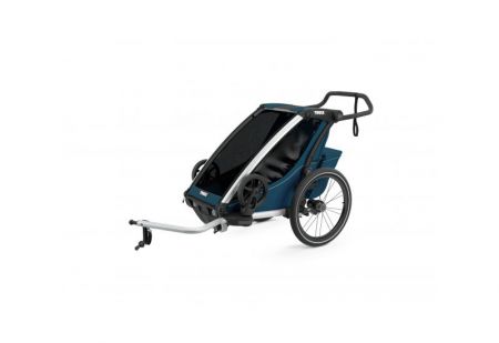 Thule Chariot Cross 1 Majolica Blue 2021