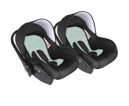 Dorjan Autosedačka Twin Quick 2022 - L02