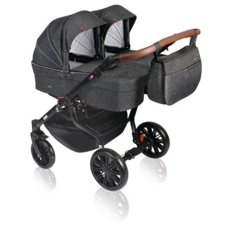 Dorjan Twin Quick 2022 - 15A Anthracite