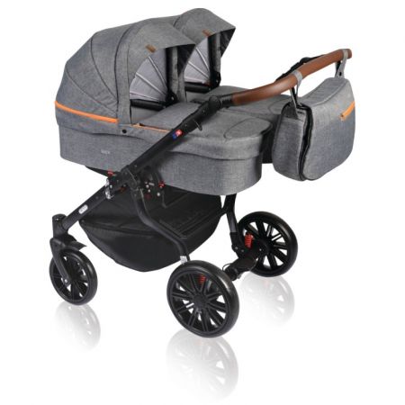 Dorjan Twin Quick 2022 - 08 Grey