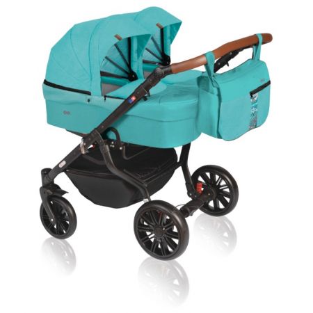 Dorjan Twin Quick 2022 - L03 Aqua