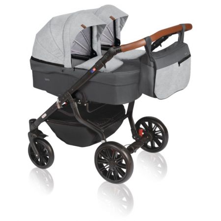 Dorjan Twin Quick 2022 - 11 Light Grey