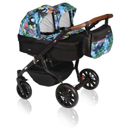 Dorjan Twin Quick 2022 - 13 Parrot