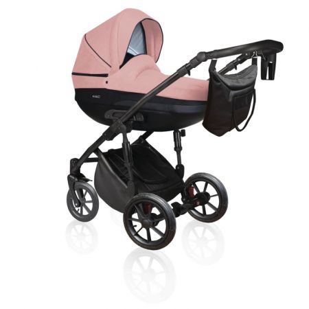 Dorjan Basic Comfort VIP 2022 - Powder Pink