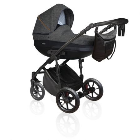 Dorjan Basic Comfort VIP 2022 - Anthracite