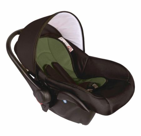 Dorjan Autosedačka Basic Comfort 2021 - 16 Forest Green