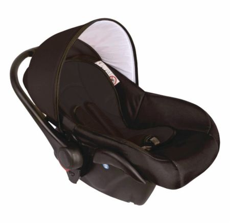 Dorjan Autosedačka Basic Comfort 2021 - 21 Black