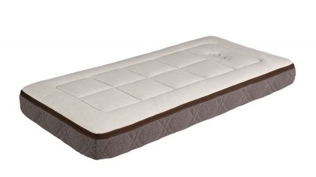 My Baby Mattress Dětská přírodní matrace MUU, 140x70x12 cm