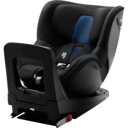 BRITAX Autosedačka Dualfix M i-Size, Cool Flow - Blue