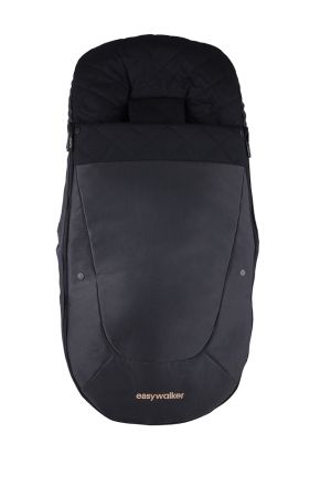 EASYWALKER Fusak ke kočárku Harvey3 Premium Gold Edition