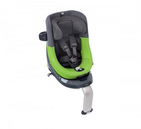 SWANDOO MARIE Lime/ sesame grey