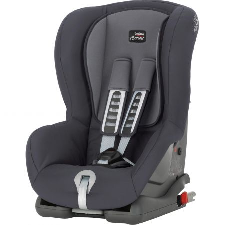 BRITAX Autosedačka Duo Plus, Storm Grey Varianta: Storm Grey