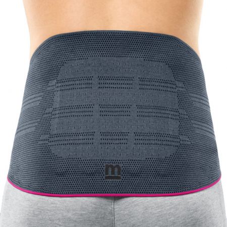 Medi Lumbamed basic (dámský) - bederní pás - šedá - 3