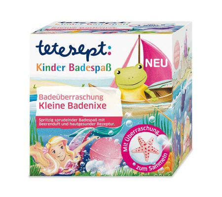 MERZ Consumer Care Austria GmbH TETESEPT MALÁ MOŘSKÁ VÍLA 140g