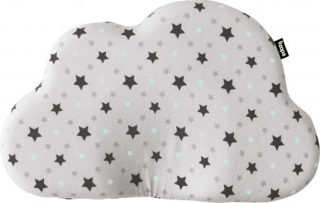 ZOPA Polštářek z paměťové pěny, Mint stars Varianta: Mint stars
