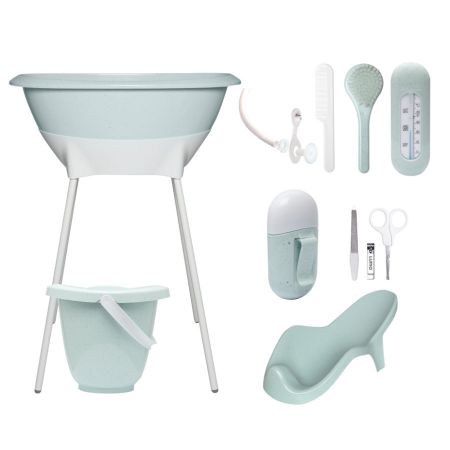 Koupací sada LUMA Speckles Mint