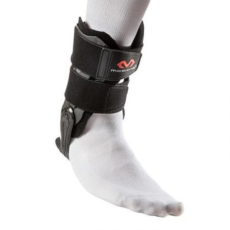 McDavid 197 Ankle V Brace with flexible hinge, S