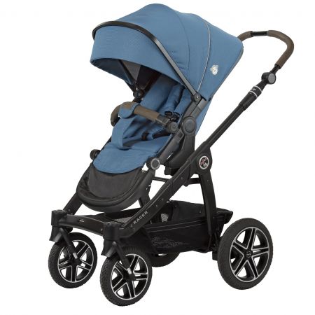 Hartan Racer GTX bellybutton Trigon-Felge 2022