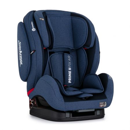 PETITEMARS PETITE&MARS Autosedačka Prime II Isofix Blue Air (9-36 kg)