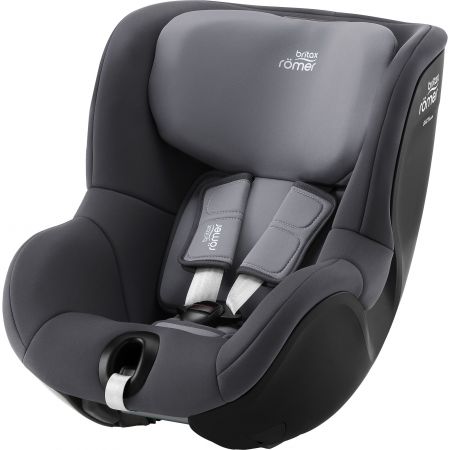 BRITAX Autosedačka Dualfix 3 i-Size, Midnight Grey Varianta: Midnight Grey