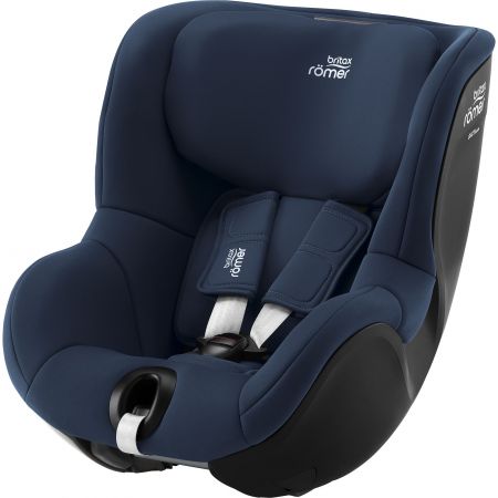 BRITAX Autosedačka Dualfix 3 i-Size, Indigo Blue Varianta: Indigo Blue