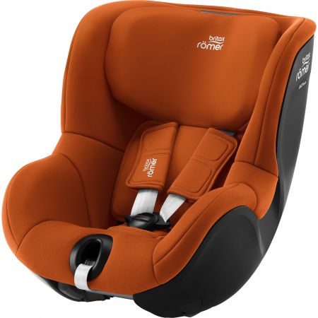 BRITAX Autosedačka Dualfix 3 i-Size, Golden Cognac Varianta: Golden Cognac