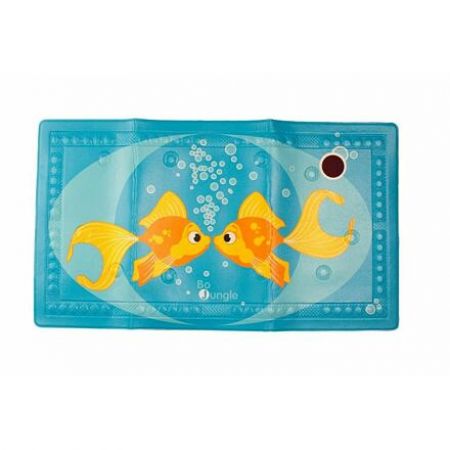 Bo Jungle Protiskluzová podložka se senzorem FISH
