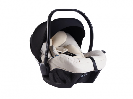 Avionaut Autosedačka PIXEL PRO (45-86cm, 0-13kg) 2021 béžová