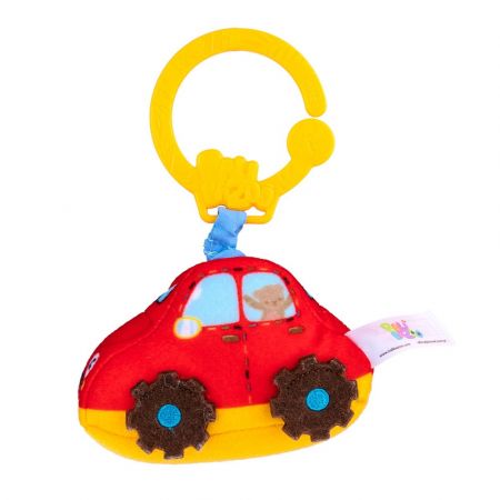 BalibaZoo - vibrující hračka Auto, od 0m