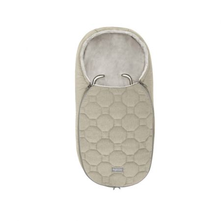 Inglesina Fusak Newborn Winter Muff Desert Beige
