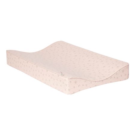 Bebe-Jou Přebalovaci podložka dvoustranná Bébé-Jou Fabulous Wish Pink