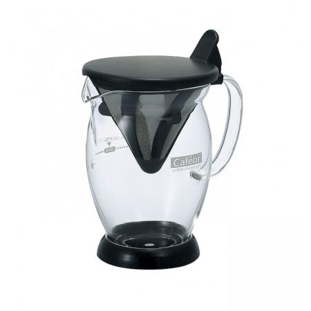 Hario Cafeor bezfiltrový dripper, 300 ml