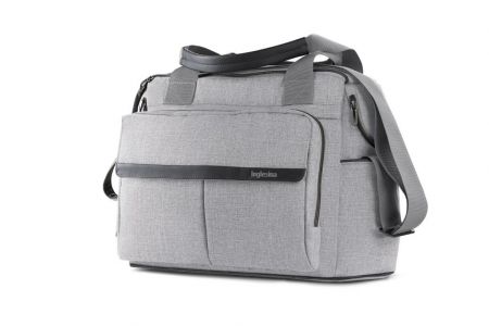 Inglesina Taska Aptica Dual Bag Silk Grey