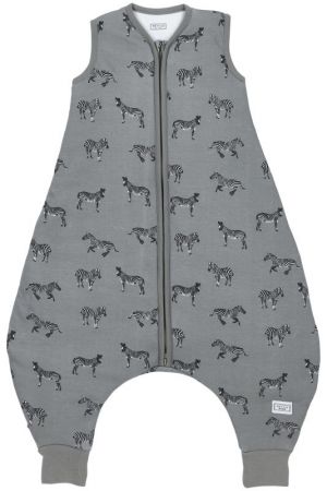Meyco Jumper vel.92 - Zebra Animal Grey