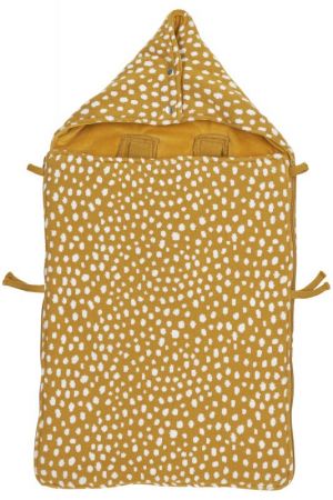 Meyco Fusak cheetah - Honey gold