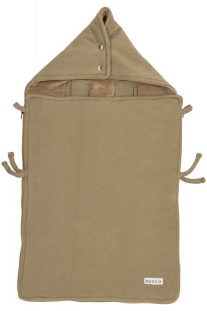 Meyco Fusak basic - Taupe