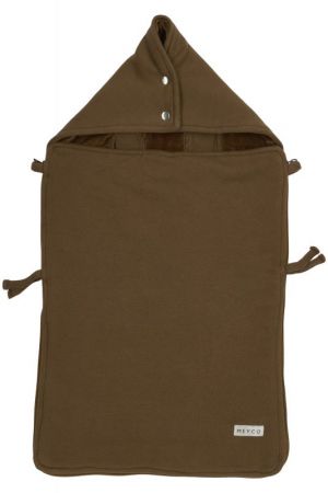 Meyco Fusak basic - Chocolate