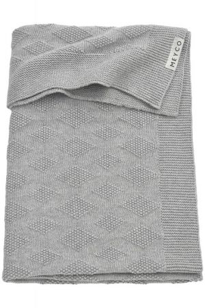 Meyco Deka Diamond - Grey melange