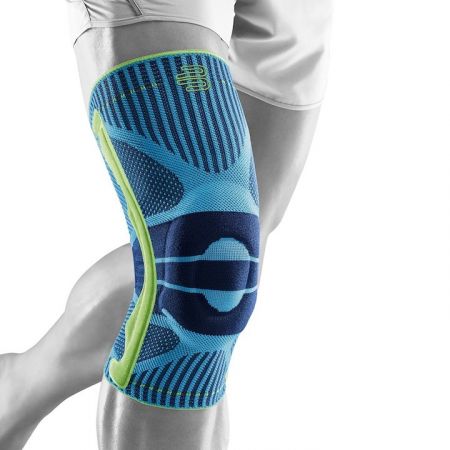 Bauerfeind Sports knee support - XL - modrá