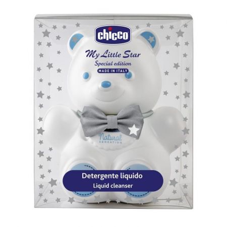 CHICCO Šampon dětský Medvídek, 300 ml