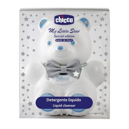 CHICCO Šampon dětský Medvídek, 300 ml