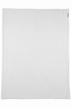 Meyco Deka Knit basic samet - Warm white