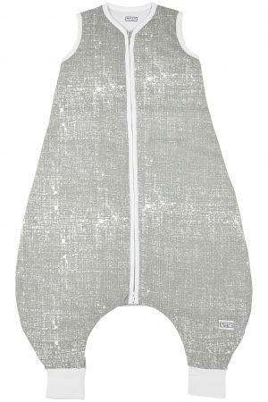 Meyco Jumper vel.92 - Fine lines grey