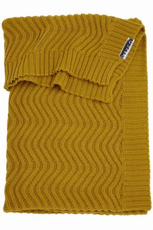 Meyco Deka The waves - Ochre