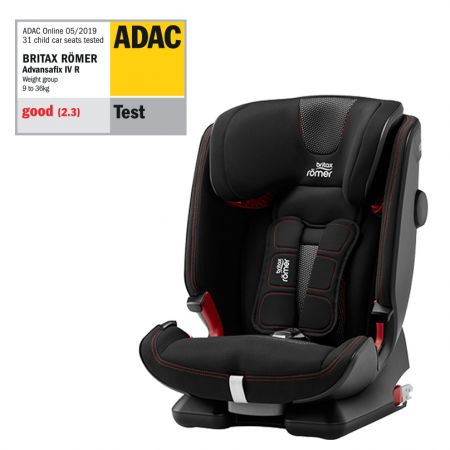 BRITAX Autosedačka Advansafix IV R, Air Black Varianta: Air Black