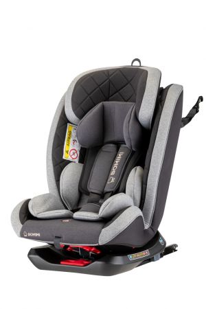 Bomimi IDEAfix 360° 0123 (0-36kg), metalic melange
