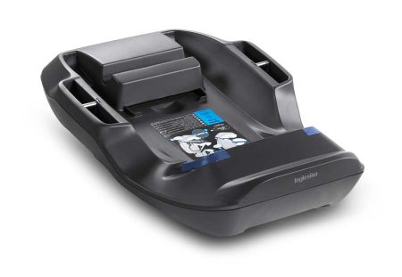 Inglesina pásová Base pro autosedačku CAB Black Barva: černé