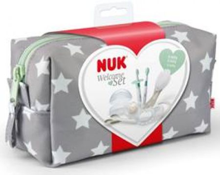 Nuk Welcome set