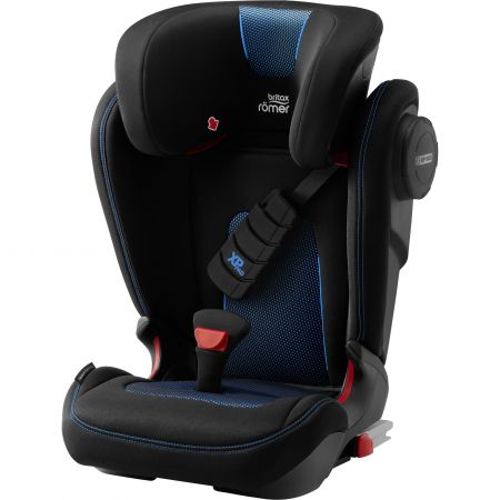 BRITAX Autosedačka Kidfix III S, Cool Flow - Blue Varianta: Cool Flow - Blue